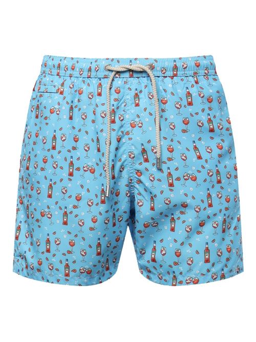 costume uomo boxer fantasia MC2 SAINT BARTH | LIGHTING MIC.02708H